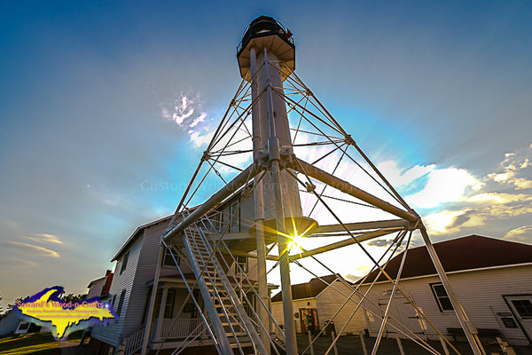 Michigan Photography ~ Lighthouse Whitefish Point-3483