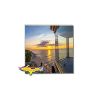 Michigan's Upper Peninsula Photo Gifts Crisp Point Lighthouse