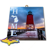Home Charlevoix Michigan Wall Art & Prints