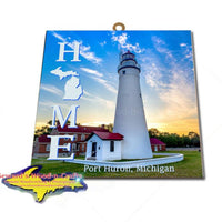 Home Port Huron Michigan Wall Art & Prints For Sale