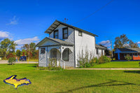 Michigan Photography Manistique Pumping Station Historical Park Michigan's Upper Peninsula Landscapes