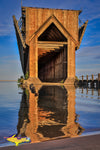 Michigan Landscape Photography Marquette Lower Harbor Ore Dock Artwork