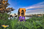 Michigan Landscape Photography Amazing Marquette Ore Dock Photo for Sale