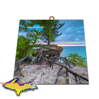 Pictured Rocks Chapel Rock -6121  Home Decor & Fine Art