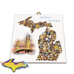 The Best Michigan Made Gifts And Collectibles On Photo Tiles