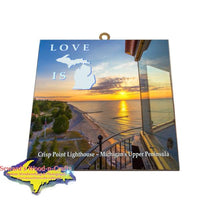 Crisp Point Lighthouse Gifts And Collectibles Photo Wall Art At Great Prices