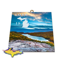 Lake Of The Clouds Wall Art Michigan's Upper Peninsula Photography