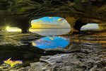 Michigan's Upper Peninsula Cave Photo Images For Sale Great Prices