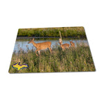 Michigan Wildlife Puzzle 252 Piece Deer & Fawns Jigsaw Puzzles