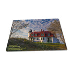 Michigan Lighthouses 252 Piece Puzzles Betsie Light Frankfort Michigan Family Fun & Games