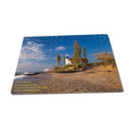 Michigan Puzzles 252 Piece Betsie Lighthouse Fun For All