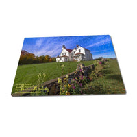 Michigan Upper Peninsula Puzzles 252 Piece Point Iroquois Lighthouse Gifts & Collectibles Sault Michigan