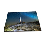Michigan Made Jigsaw Puzzle 252 Piece Crisp Point Lighthouse