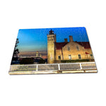 Michigan Lighthouse Puzzles 252 Piece Old Mackinac Mackinaw City 