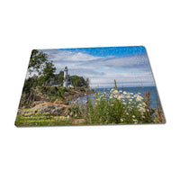Michigan Lighthouse Puzzles 252 Pointe Aux Barques Port Hope 