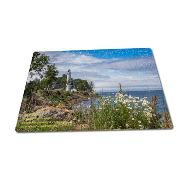 Michigan Lighthouse Puzzles 252 Pointe Aux Barques Port Hope 