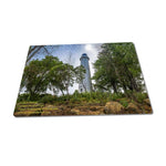 Michigan Lighthouse Jigsaw Puzzles Pointe Aux Barques Family Fun And Games