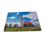 Michigan Lighthouse Puzzles 252 Piece Tawas Point Fun For Everyone
