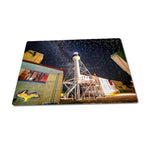 Michigan's Upper Peninsula Whitefish Point Lighthouse 252 Piece Puzzle For Sale