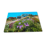 Michigan Puzzle 252 Piece Mackinac Island Grand Hotel