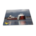 Great Lakes Freighters Puzzles 252 Piece Arthur Anderson Jigsaw Puzzle For Boat Nerds