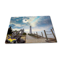 Michigan Puzzles 252 Piece Lighthouse Crisp Point Michigan's Upper Peninsula