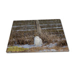 Michigan's Upper Peninsula Wildlife Puzzle 252 Piece Snowy Owl 