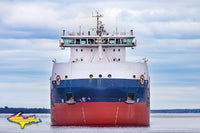 Great Lake Freighters Algoma Strongfield Photos For Home And Office Decor
