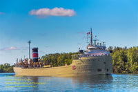 Great Lakes Freighters Alpena -8882