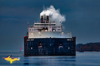 Great Lakes Freighters Photography American Spirit Photo