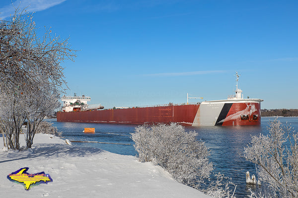 Great Lake Freighters Photography Edwin H.Gott. Photos Images of freighters for boat fans
