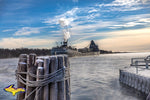 Great Lakes Freighters Saginaw Photo Print for boat fans