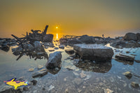 Michigan Landscape Photography Sunrise Paradise Michigan