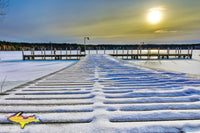 Michigan Landscape Photography Sunset Little Lake State Harbor Newberry Michigan. Photos