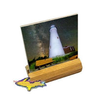 Coasters Michigan Photos Crisp Point Lighthouse