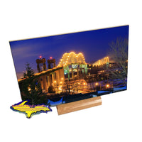 Tile Trivets and gifts with photos of Sault Ste. Marie, Michigan