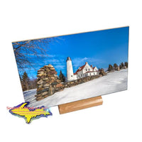 Lighthouse Point Iroquois-5959 ~ Michigan Made