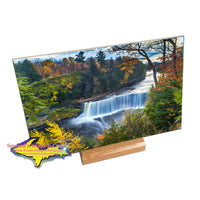 Upper Tahquamenon Waterfalls -5085 ~ Michigan Products