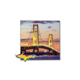 Michigan made coasters and trivets on ceramic tile for those unique gifts