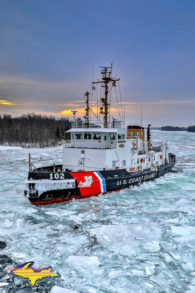 United States Coast Guard Cutter Bristol Bay Photo Great Lakes Coast Guard Photography For Sale