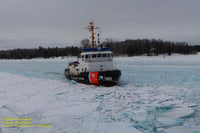 USCG Katmai Bay Sault Ste. Marie, Michigan Coast Gaurd Photos & Photo Gifts