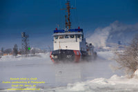 United States Coast Guard Great Lakes Photos USCG Katmai Bay Sault Ste. Marie