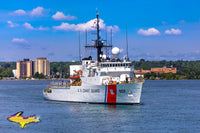 United States Coast Guard Cutter Escanaba (WMEC-907)