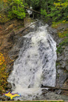 Michigan Landscape Photography Jacobs Falls Eagle River Michigan Autumn Colors Photos