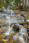 Michigan Landscape Photography Alger Falls Munising Pictured Rocks Photos