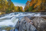 Bond Waterfalls Michigan's Upper Peninsula Photo Images For Sale Great Prices