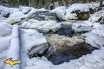 Michigan Photography Waterfalls Dead River Marquette Michigan Photos