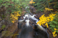  Presque Isle Waterfalls Porcupine Mountains Upper Peninsula Of Michigan Photos