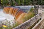 Michigan Photography Upper Tahquamenon Waterfalls Michigan's Upper Peninsula Photos