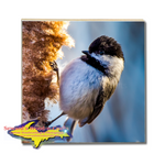 Michigan Made Wildlife Drink Coaster Best Michigan Gifts